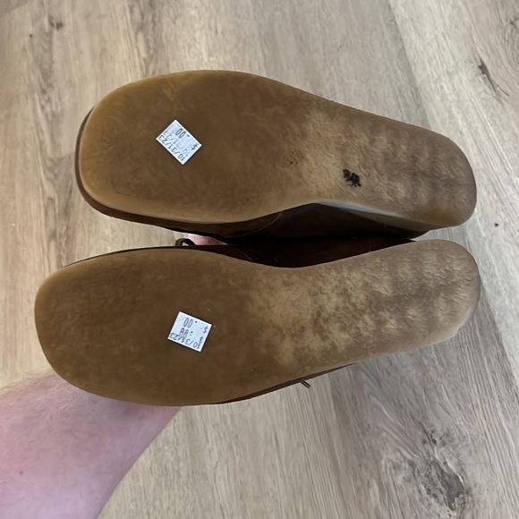 Clarks Women Padmora Brown Smooth 26060499 Us Size 10M - Picture 5 of 7